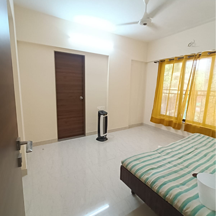 Bedroom, modispaces-valley-view 3 Bedroom 792 Sq.Ft. Apartment In Shivnari Chawl Mumbai 7132997