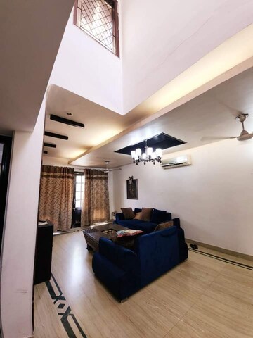 Living Room in 4 BHK Apartment at M3M Altitude, Sector 65 – for Sale
