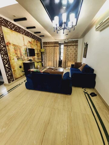 Living Room in 4 BHK Apartment at M3M Altitude, Sector 65 – for Sale