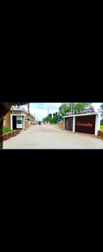 2 BHK Independent House – Exterior View View at Saliwara - for Sale