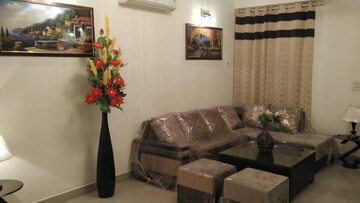 Living Room in 3 BHK Apartment at Ip Extension – for Sale