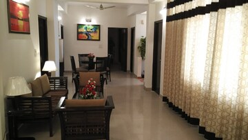 Living Room in 3 BHK Apartment at Ip Extension – for Sale