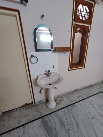 Bathroom in 2 BHK Apartment at Kolshet Road – for Rent