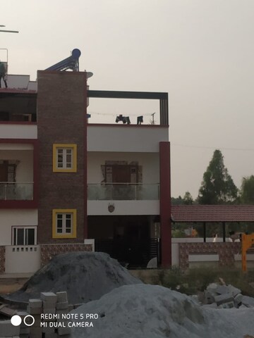  Plot – Exterior View View at Electronic City Phase I - for Sale
