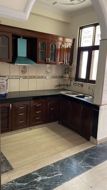 Kitchen in 2 BHK Apartment at Civitech Strings, Sector 12 Greater Noida – for Sale