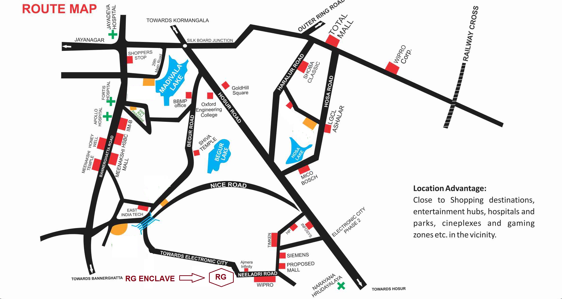 Plot For Resale in Electronic City Phase I Bangalore  7133149