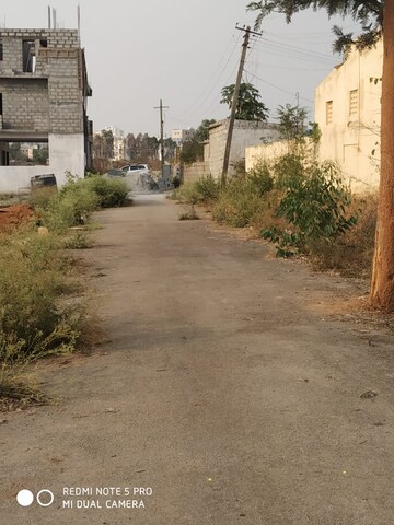  Plot – Exterior View View at Electronic City Phase I - for Sale
