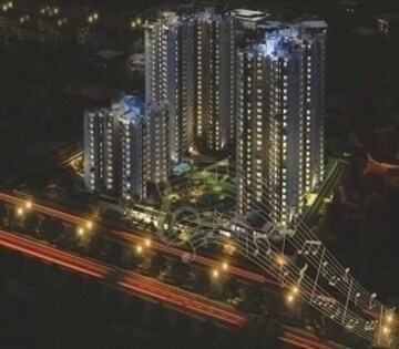 3 BHK Apartment – Exterior View View at Civitech Strings, Sector 12 Greater Noida - for Sale