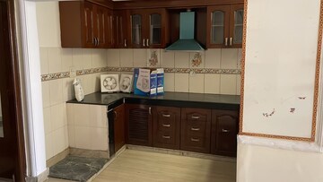 Kitchen in 3 BHK Apartment at Civitech Strings, Sector 12 Greater Noida – for Sale