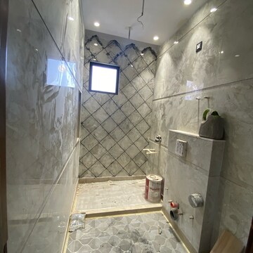 Bathroom in 3 BHK Builder Floor at Pira Garhi – for Sale