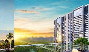 3 BHK Builder Floor – Exterior View View at Sheth Avalon Phase 2, Majiwada - for Sale