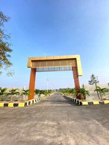  Plot For Sale in Navabhoomi Wonder Greens, Kongara Kalan