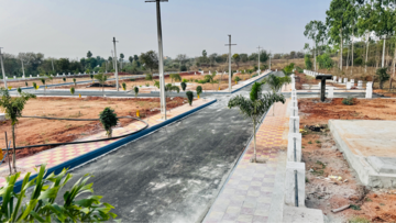 Plot – Nearby View at Navabhoomi Wonder Greens, Kongara Kalan - for Sale