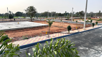  Plot – Map Location View at Navabhoomi Wonder Greens, Kongara Kalan - for Sale