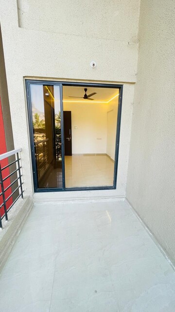 Building Lobby in 1 BHK Apartment at Konnark Oasis, Taloja – for Sale