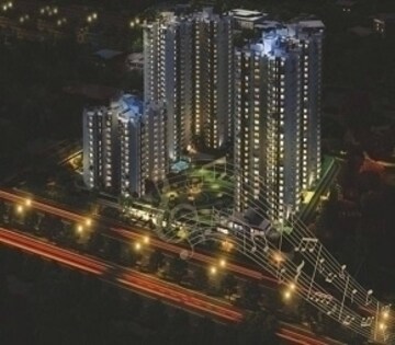 3 BHK Apartment – Exterior View View at Civitech Strings, Sector 12 Greater Noida - for Sale