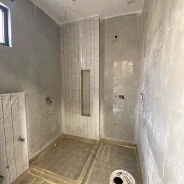 Bathroom in 3 BHK Builder Floor at Pira Garhi – for Sale