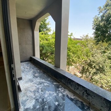 Balcony in 3 BHK Builder Floor at Pira Garhi – for Sale