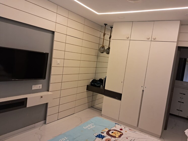 Kitchen, pardis-cvii 3 Bedroom 1350 Sq.Ft. Apartment In Chembur Mumbai 7133228