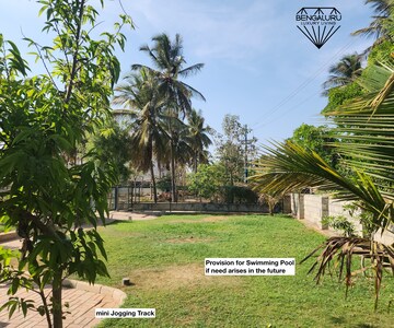  Plot – Garden View at Kanakapura Road - for Sale