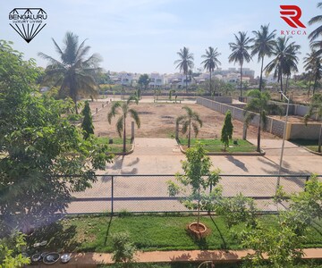  Plot – Exterior View View at Kanakapura Road - for Sale