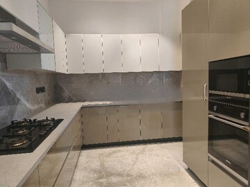 Kitchen in 3.5 BHK Apartment at Sam India Palm Grove Apartments, Sector 50 – for Sale