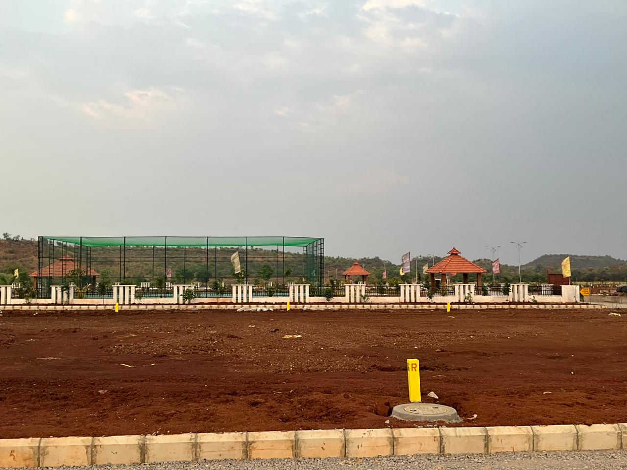 Plot For Resale in Kamkole Hyderabad  7133290