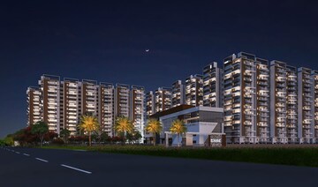 3 BHK Apartment – Exterior View View at Bhanodaya Crystal, Kompally - for Sale