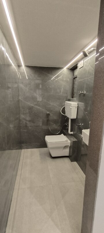 Bathroom in 1 BHK Apartment at Kurla West – for Sale
