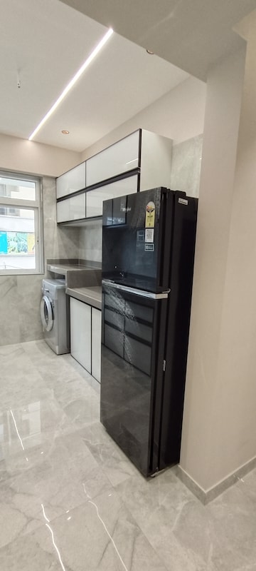 Kitchen in 1 BHK Apartment at Kurla West – for Sale