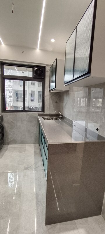 Kitchen in 1 BHK Apartment at Kurla West – for Sale