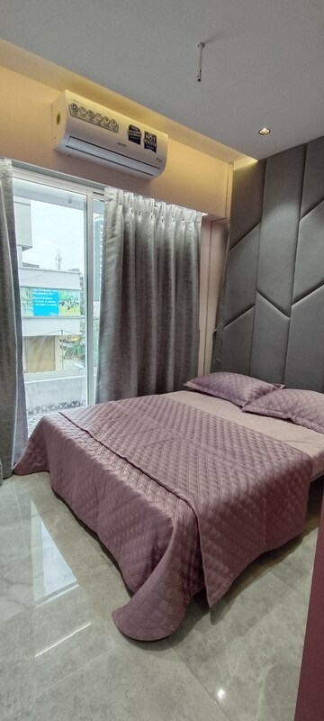 Bedroom in 1 BHK Apartment at Kurla West – for Sale