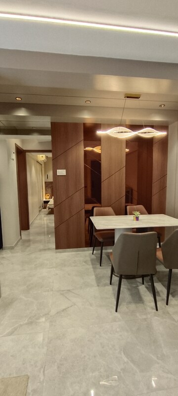 Master Bedroom in 1 BHK Apartment at Kurla West – for Sale
