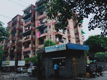 4 BHK Apartment – Exterior View View at Sector 7 Dwarka - for Sale