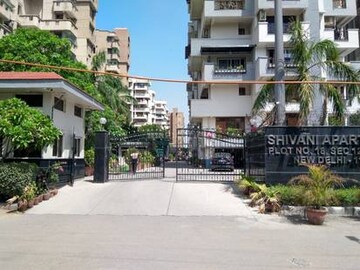 3 BHK Apartment – Exterior View View at Sector 12 Dwarka - for Sale