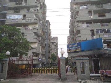 3 BHK Apartment – Exterior View View at Sector 5, Dwarka - for Sale