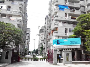 3 BHK Apartment – Exterior View View at Sector 5, Dwarka - for Sale