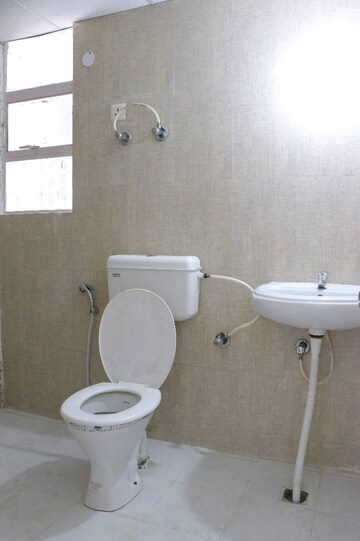 Bathroom in 4 BHK Apartment at Sector 2, Dwarka – for Sale