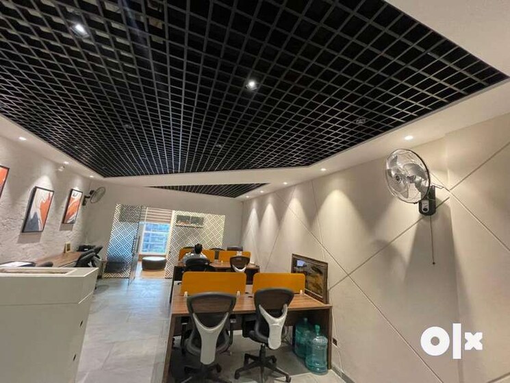 Team Area, sector 132 Commercial Office Space 805 Sq.Ft. In Sector 132 Noida 7133419
