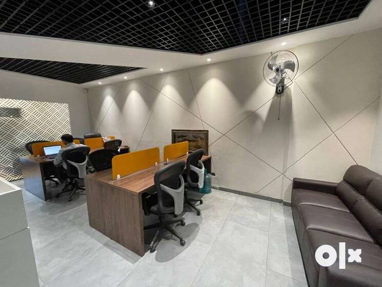 Team Area, sector 132 Commercial Office Space 805 Sq.Ft. In Sector 132 Noida 7133419