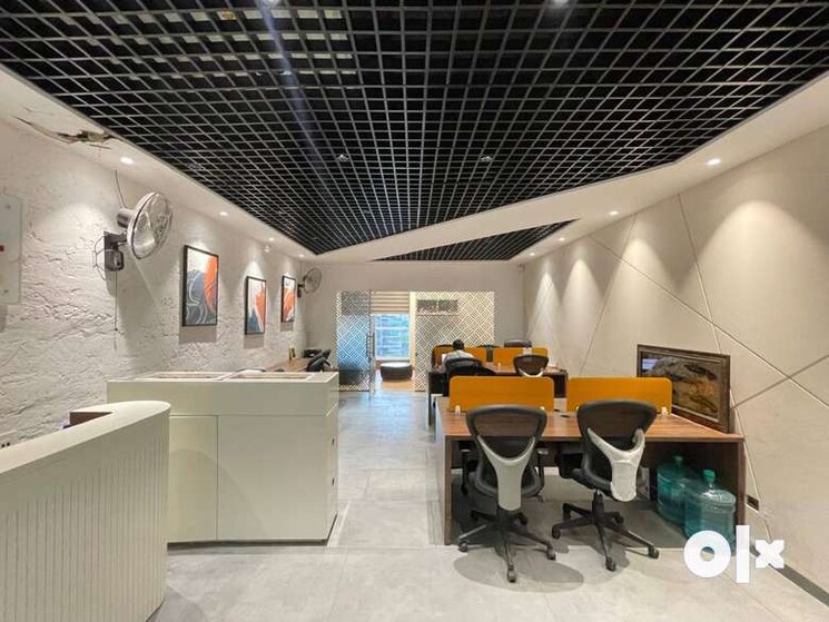 Team Area, sector 132 Commercial Office Space 805 Sq.Ft. In Sector 132 Noida 7133419