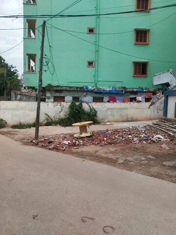  Plot – Exterior View View at Sainikpuri - for Sale