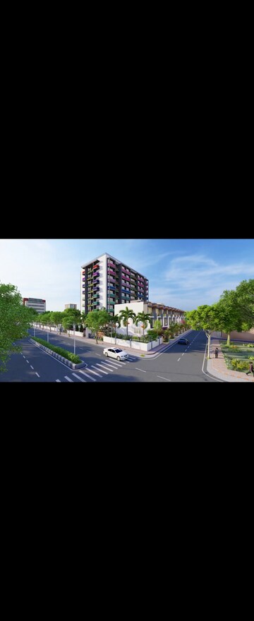 3 BHK Apartment For Resale in Polipather Jabalpur  7133502