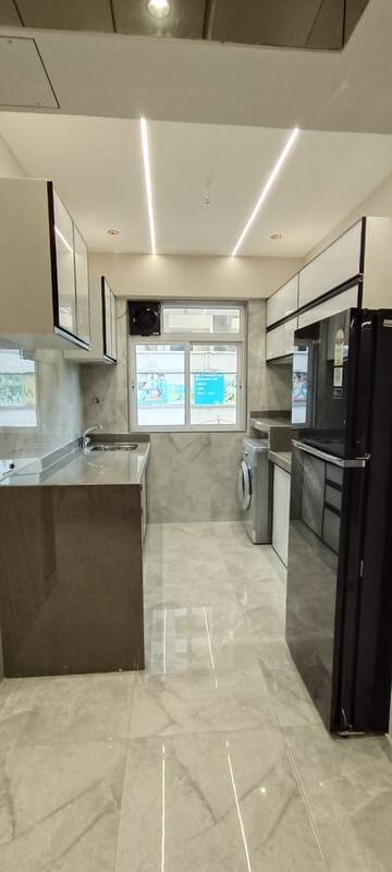 Kitchen in 2 BHK Apartment at Kurla West – for Sale