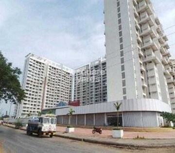 1 BHK Apartment For Resale in The Spring Roadpali Navi Mumbai  7133572