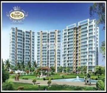 3 BHK Apartment – Exterior View View at Shree Vardhman Victoria, Palda Dhaani - for Rent