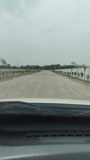  Plot – Exterior View View at Wazirganj - for Sale