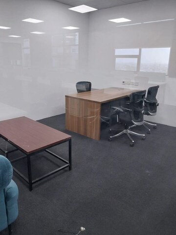 Team Area in  Office Space at Sector 142 – for Rent