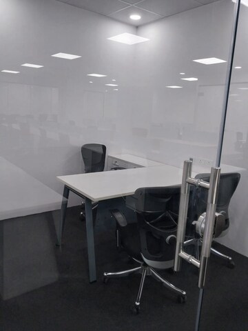 Team Area in  Office Space at Sector 142 – for Rent
