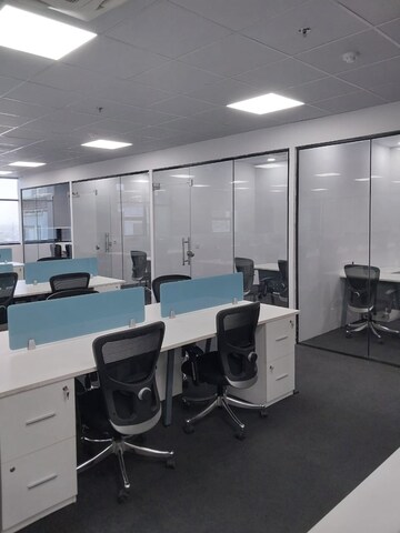Team Area in  Office Space at Sector 142 – for Rent